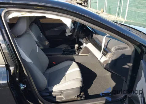 2025 Toyota Camry Se from USA, damaged, VIN 4T1DAACK5SU169987